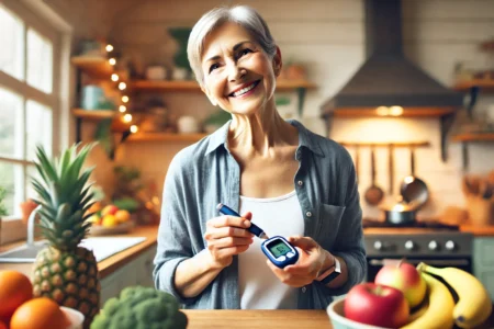 Empower Yourself to Overcome Diabetes as a Senior Citizen