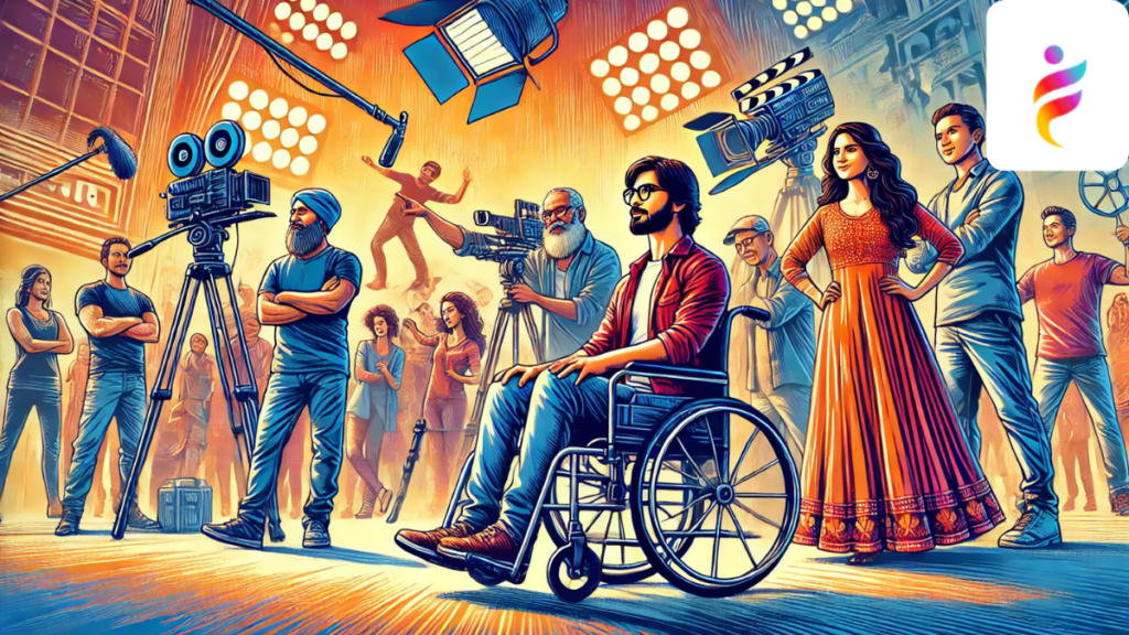 Blindness towards Disabilties: Struggles in making it in Bollywood