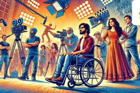 Blindness towards Disabilties: Struggles in making it in Bollywood