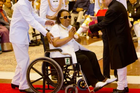 Ravindra Jain Devotional Maestro, Inspiration to all