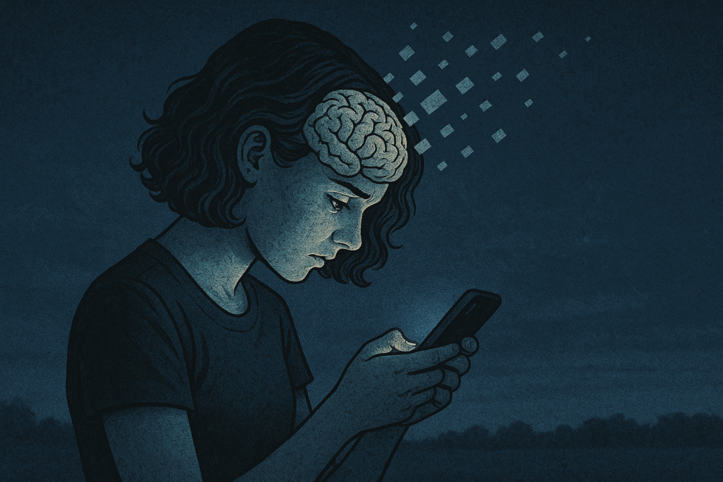 Digital Dementia