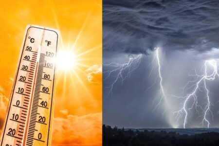 When Summer Brings Storms: Unseasonal Rainfall and the Face of Climate Injustice