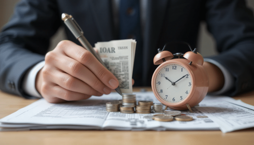 financial