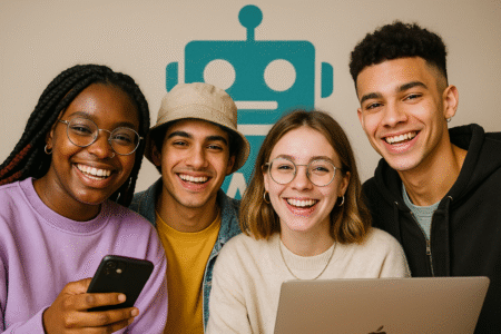 How Gen Z Can Overcome the Impact of AI—and Work With It, Not Against It