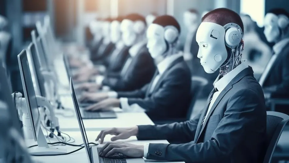 Will AI Take Job? The Truth About Job Insecurity in the AI Age