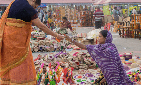 From Chai to Survival: The Vital Role of India’s Street Vendors