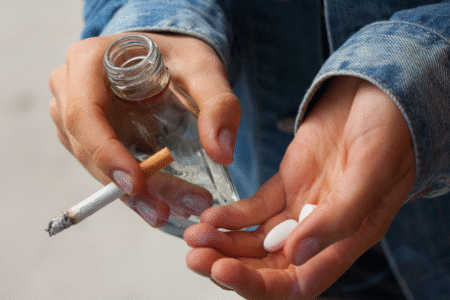 A High Cost: Saving Our Youth from the Trap of Drugs