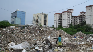 Gurugram’s Garbage Problem — And the Social Media Post That Got It Cleaned in Hours