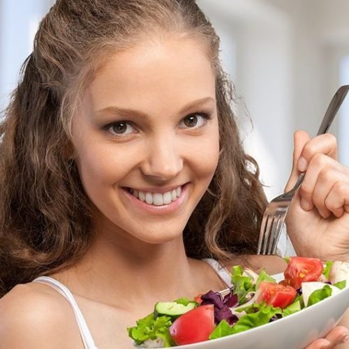 Healthy Weight Loss: Safe Solutions for Teenage Girls