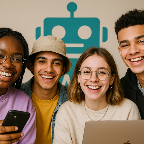 How Gen Z Can Overcome the Impact of AI—and Work With It, Not Against It