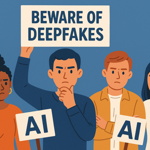 The Final Word: Building a Deepfake-Resistant Mindset