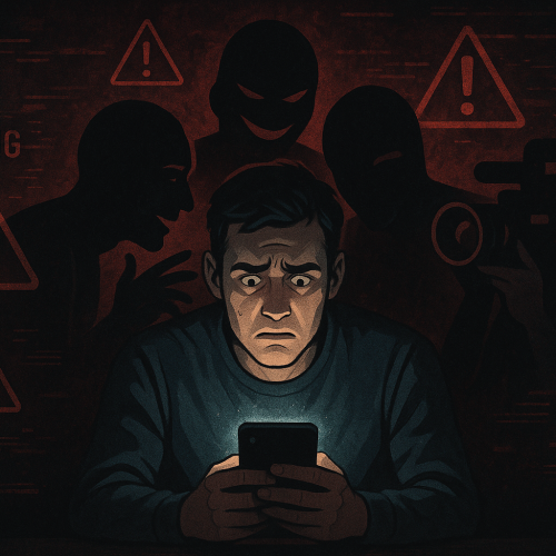 Honeytrap Scam Exposed in Moradabad: How It Works and How to Stay Safe