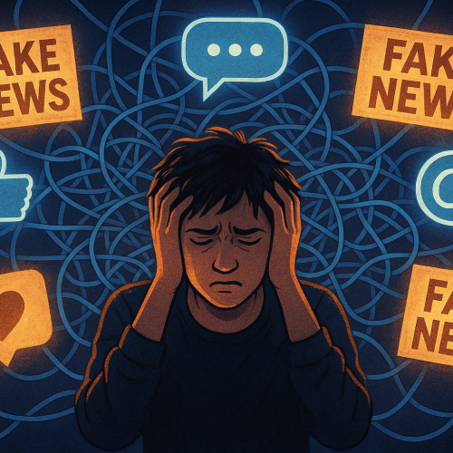 Confronting Today’s Global Risks: Conflict, Climate, Misinformation, and AI