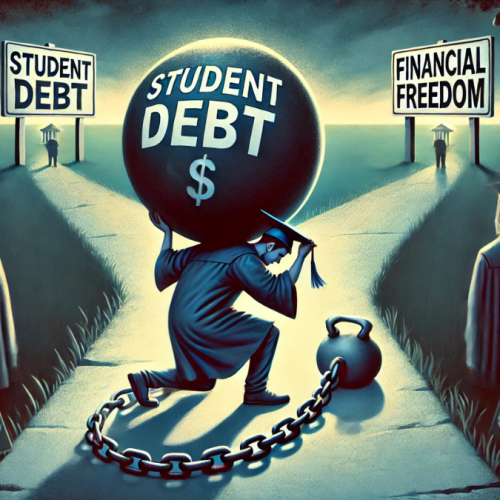Student Loans part 1: A debt bigger than the career