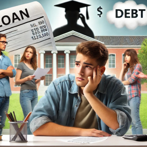 The Burden of Student Loans: Stewart’s Struggle – Part 2