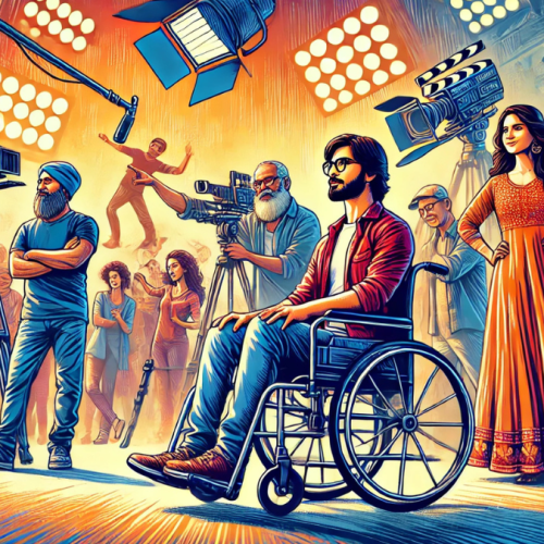 Blindness towards Disabilties: Struggles in making it in Bollywood