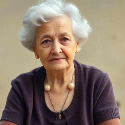 How Older Women Embrace and Reflect the Final Chapter of Life