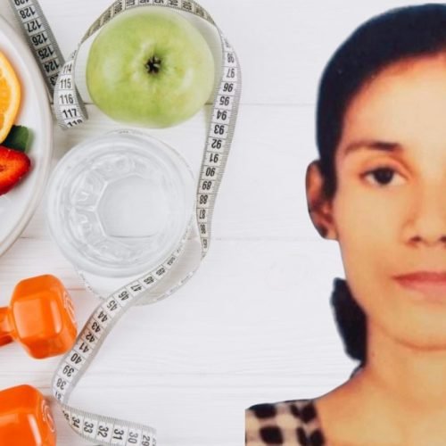 Teenagers & weight loss Part 4: The case of Sreenanda