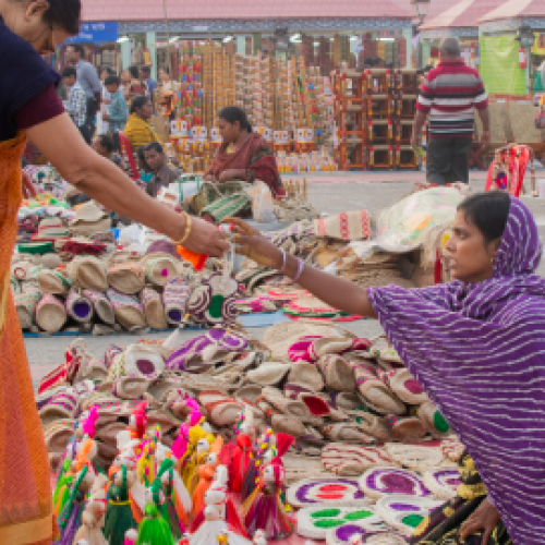 From Chai to Survival: The Vital Role of India’s Street Vendors