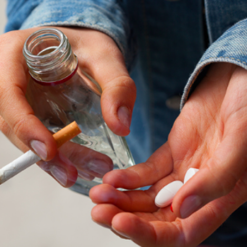 A High Cost: Saving Our Youth from the Trap of Drugs