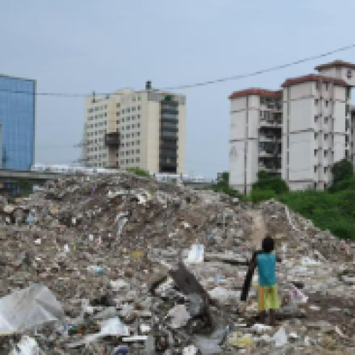 Gurugram’s Garbage Problem — And the Social Media Post That Got It Cleaned in Hours