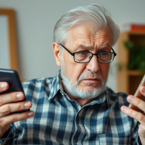 The Digital Divide: How Senior Citizens Are Struggling in a Hyperconnected World