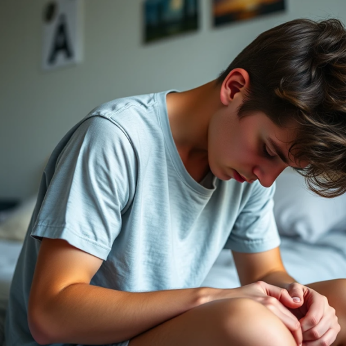 Teenagers and abuse : The Silent Suffering (Part 2)