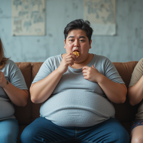Obesity Part 1: The Rising Chronic illness