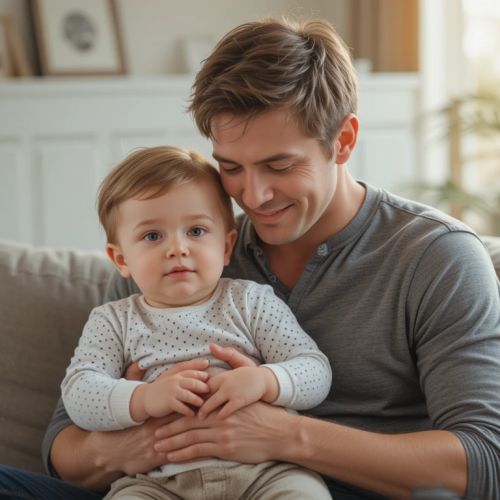 Episode 3: The Emotional Journey of Single Fatherhood – Strength, Resilience, and Love