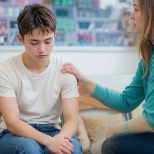 Breaking the Chains — Solutions to End Teenage Abuse: Part 3