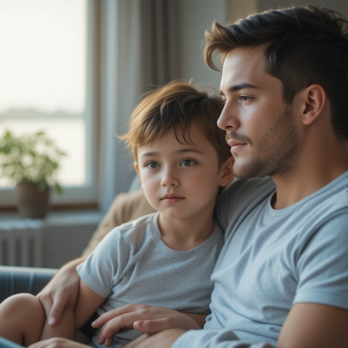 Episode 4: Building a Support System – How Society Can Empower Single Fathers