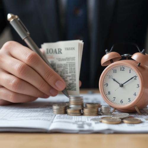 Financial Insecurity and high Cost of living affecting millions.